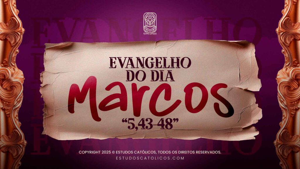Evangelho do Dia